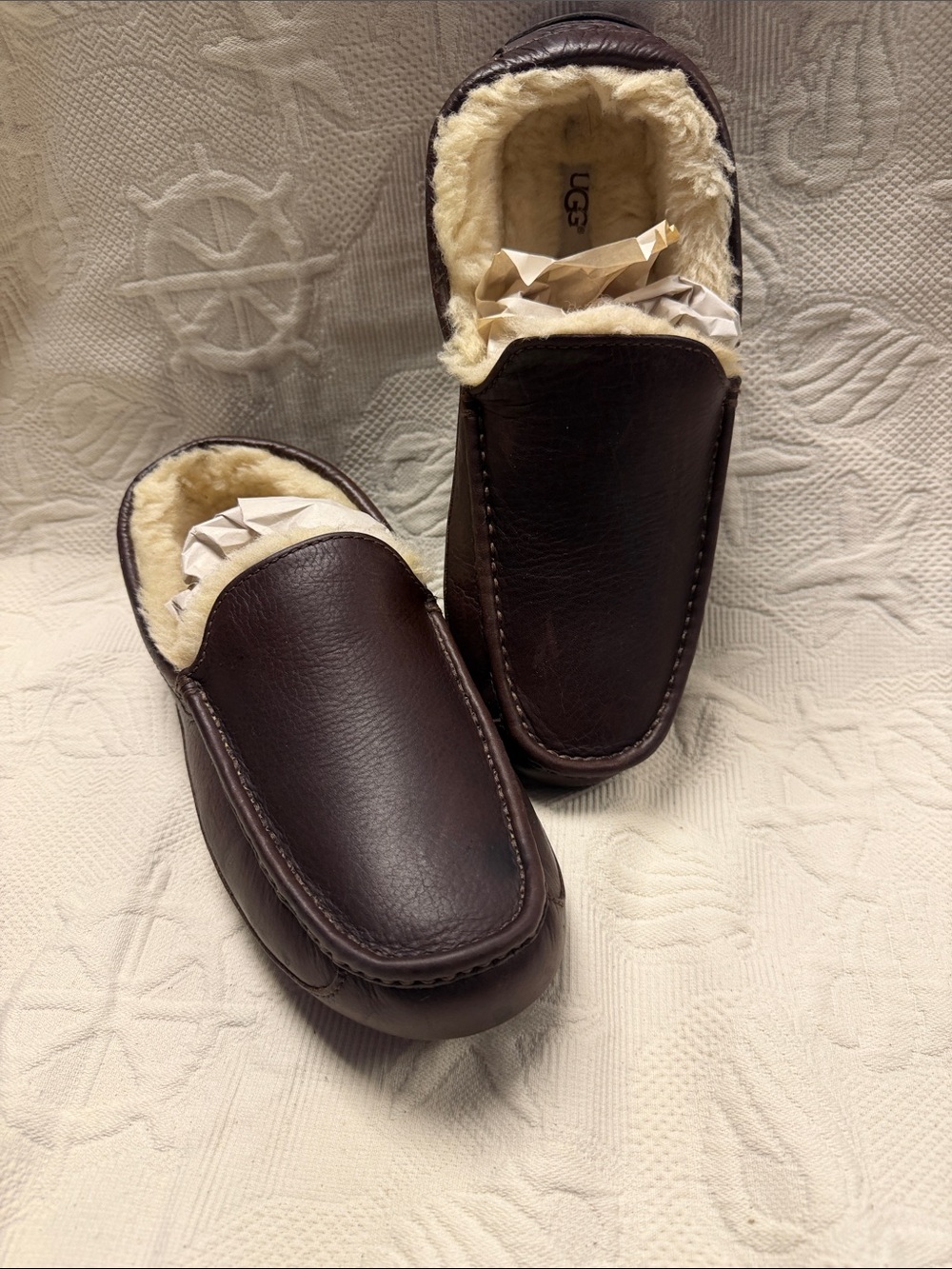 Men’s UGG Ascot slippers 10